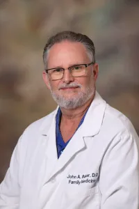 Dr. John A Baker, DO - Johnstown, PA - Emergency Medicine