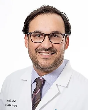 Dr. Timothy S. Sadiq - Cary, NC - Colorectal Surgery, General Surgeon, Oncologist
