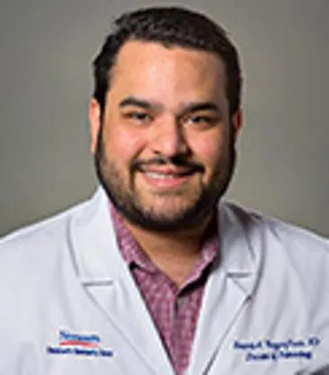 Dr. Gerardo A. Vazquez Garcia, MD - Jacksonville, FL - Pulmonology, Internist/pediatrician, Pediatric Pulmonology