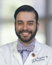 Dr. Esteban A. Delpilar-Morales, MD - Springfield, MA - Infectious Disease