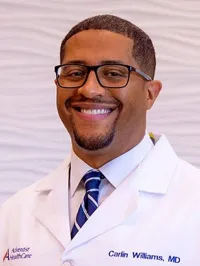 Dr. Carlin Arel Williams, MD - Fort Washington, MD - Surgery, Vascular Surgery