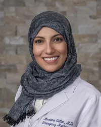 Dr. Marame Gattan, MD - Palmer, MA - Emergency Medicine