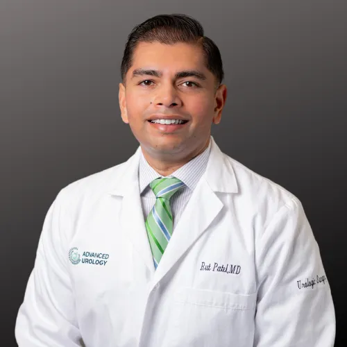 Dr Rutveej Patel - Sandy Springs, GA - Urology