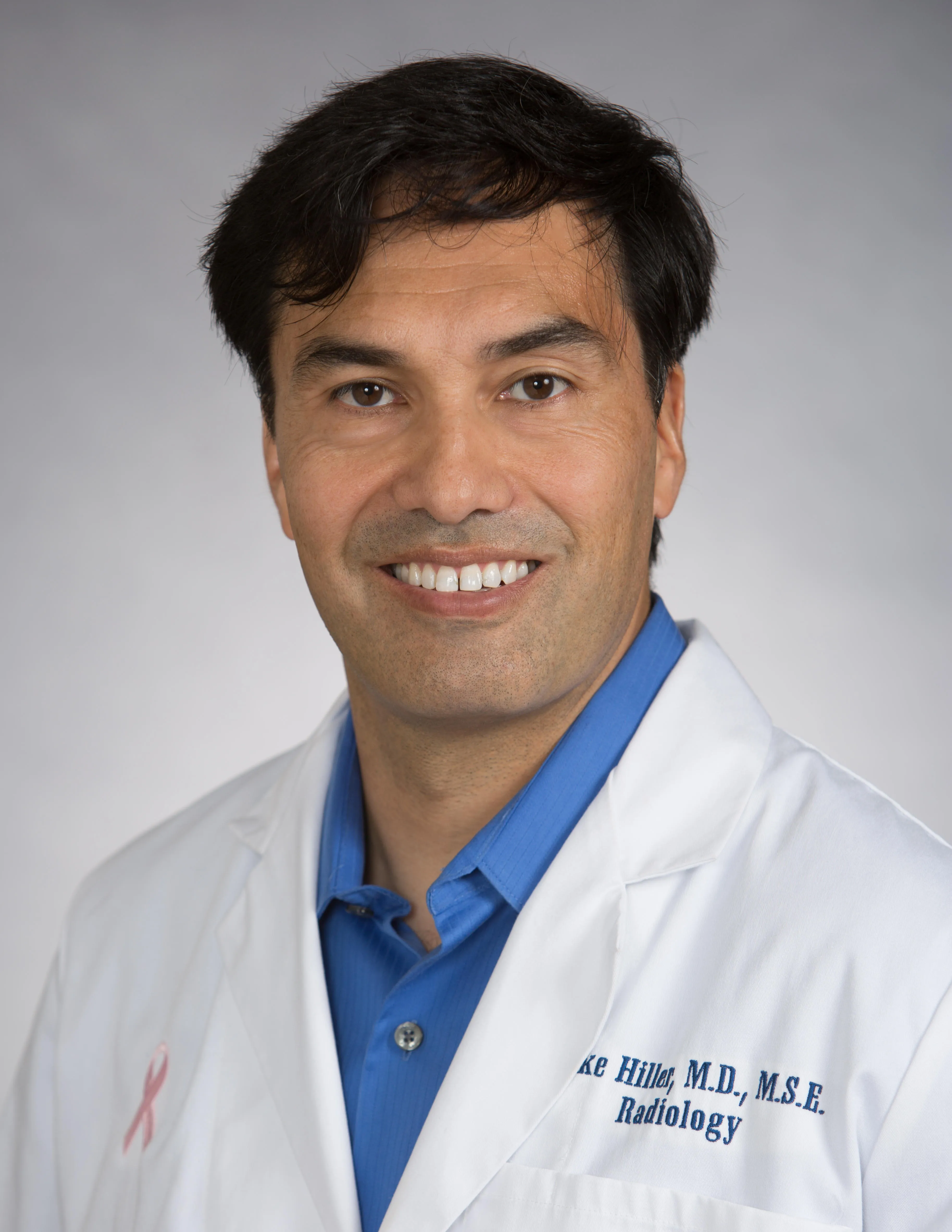 Dr. Lucas (luke) Hiller, MD - La Jolla, CA - Diagnostic Radiology, Radiologist