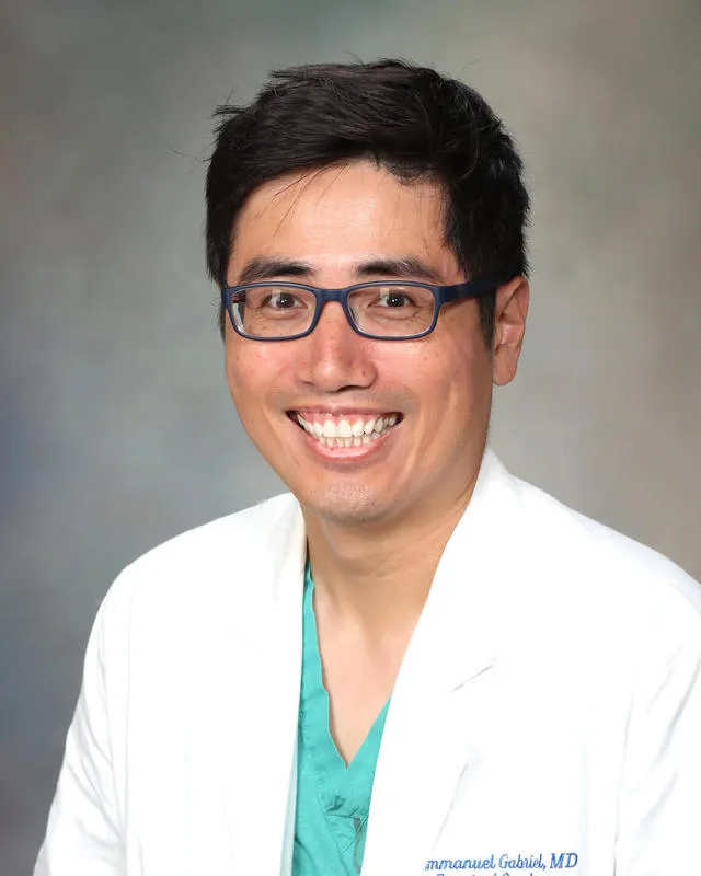 Dr. Emmanuel M. Gabriel, MD, PhD - Jacksonville, FL - Oncology, Oncologist