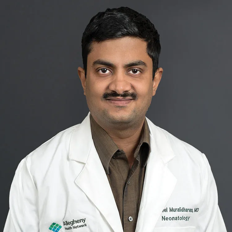 Dr. Susheel Narain Thekkiam Muralidharan, MD - Erie, PA - Pediatrics, Neonatology