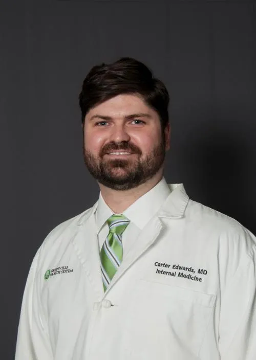 Dr. Carter Haden Edwards, MD - Greenville, SC - Internal Medicine