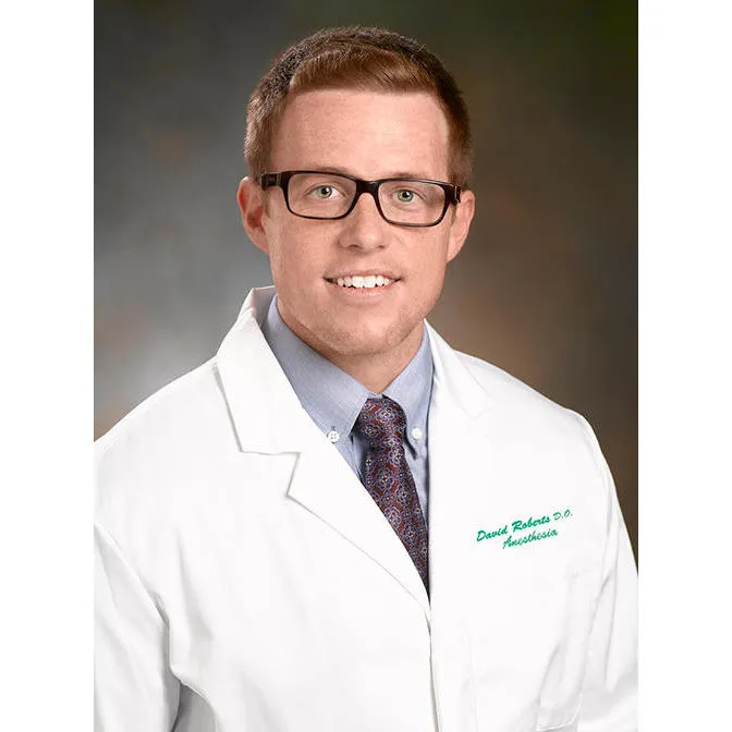 Dr. David A Roberts, DO - Lancaster, PA - Anesthesiology