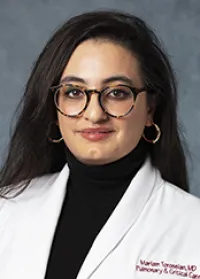 Dr. Mariam Torossian, MD - Beverly Hills, CA - Pulmonology