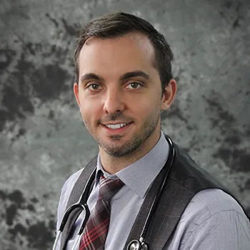 Dr. Brian Bamer, MD - Hannibal, MO - Pediatrics, Internist/pediatrician