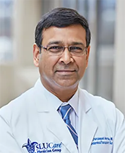 Dr. Chintalapati Varma, MD - Saint Louis, MO - Transplant Surgery, Transplant Surgeon