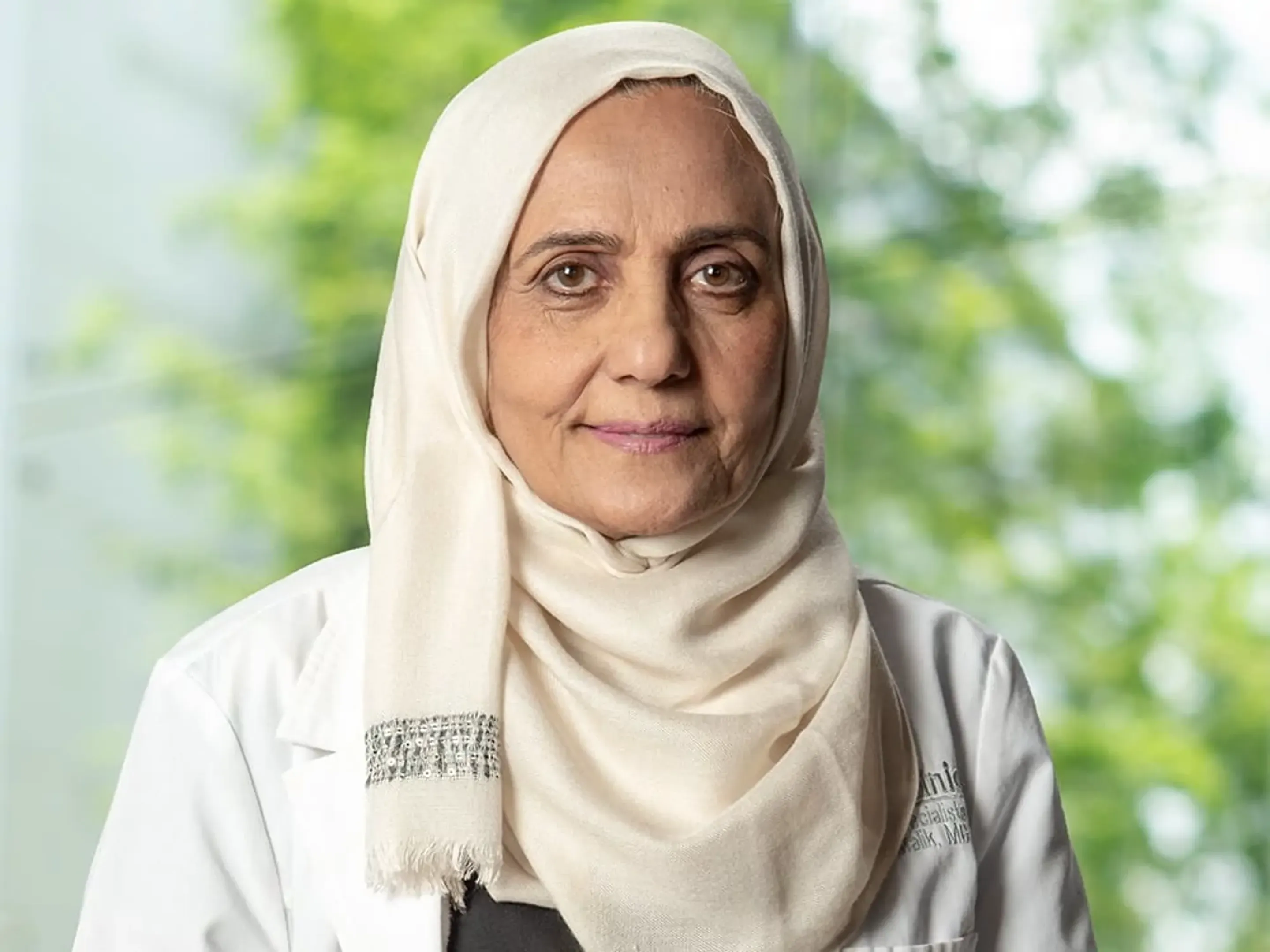 Dr. Shamim Akhtar Malik - Tulsa, OK - Neonatology, Neonatologist