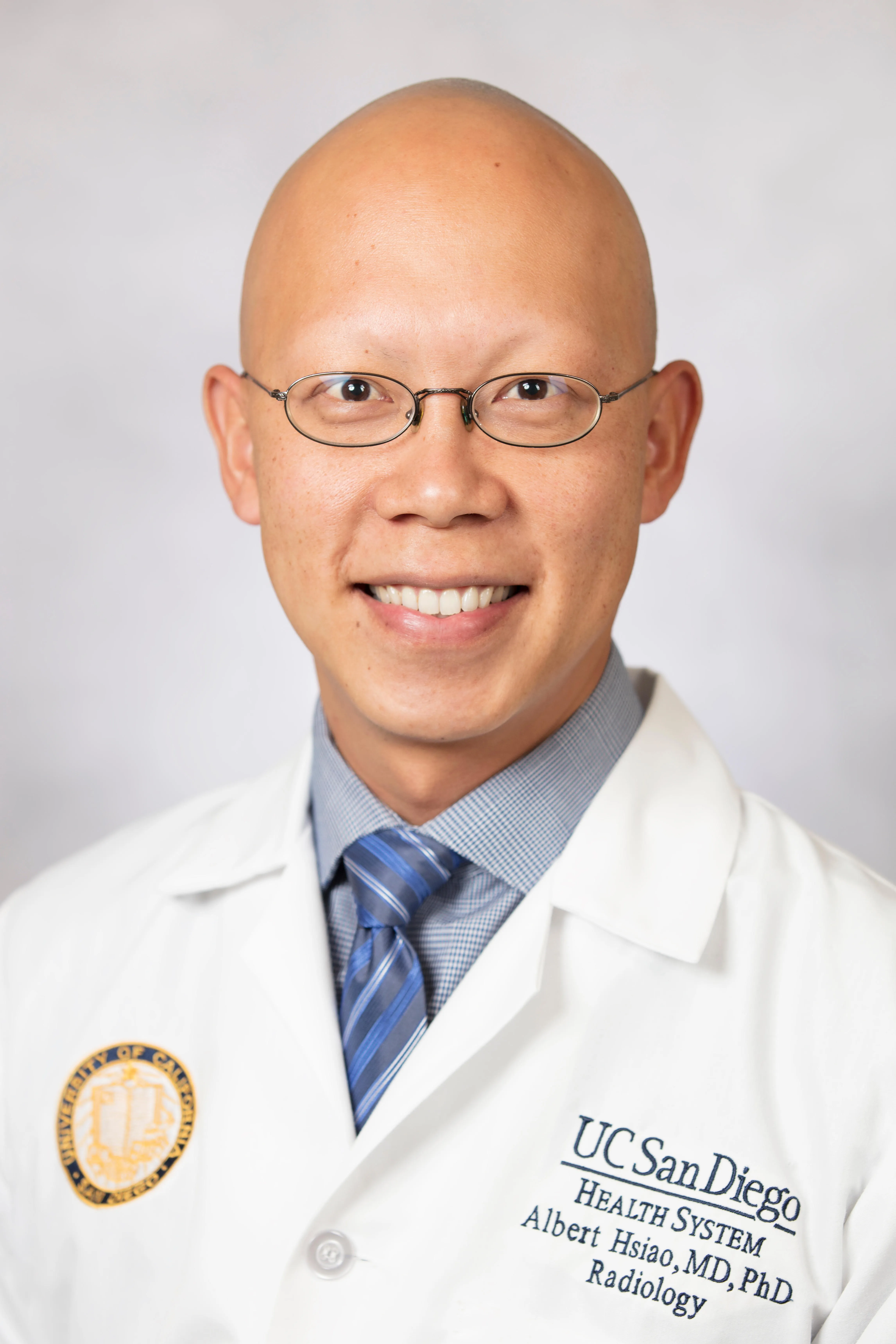 Dr. Albert Hsiao, MD, PhD - La Jolla, CA - Diagnostic Radiology, Radiologist