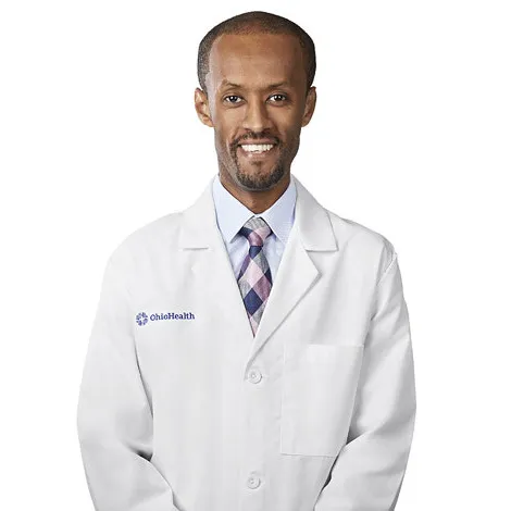 Dr. Yohannes Aberra Bayissa, MD - Mansfield, OH - Interventional Cardiology, Cardiovascular Disease, Cardiologist