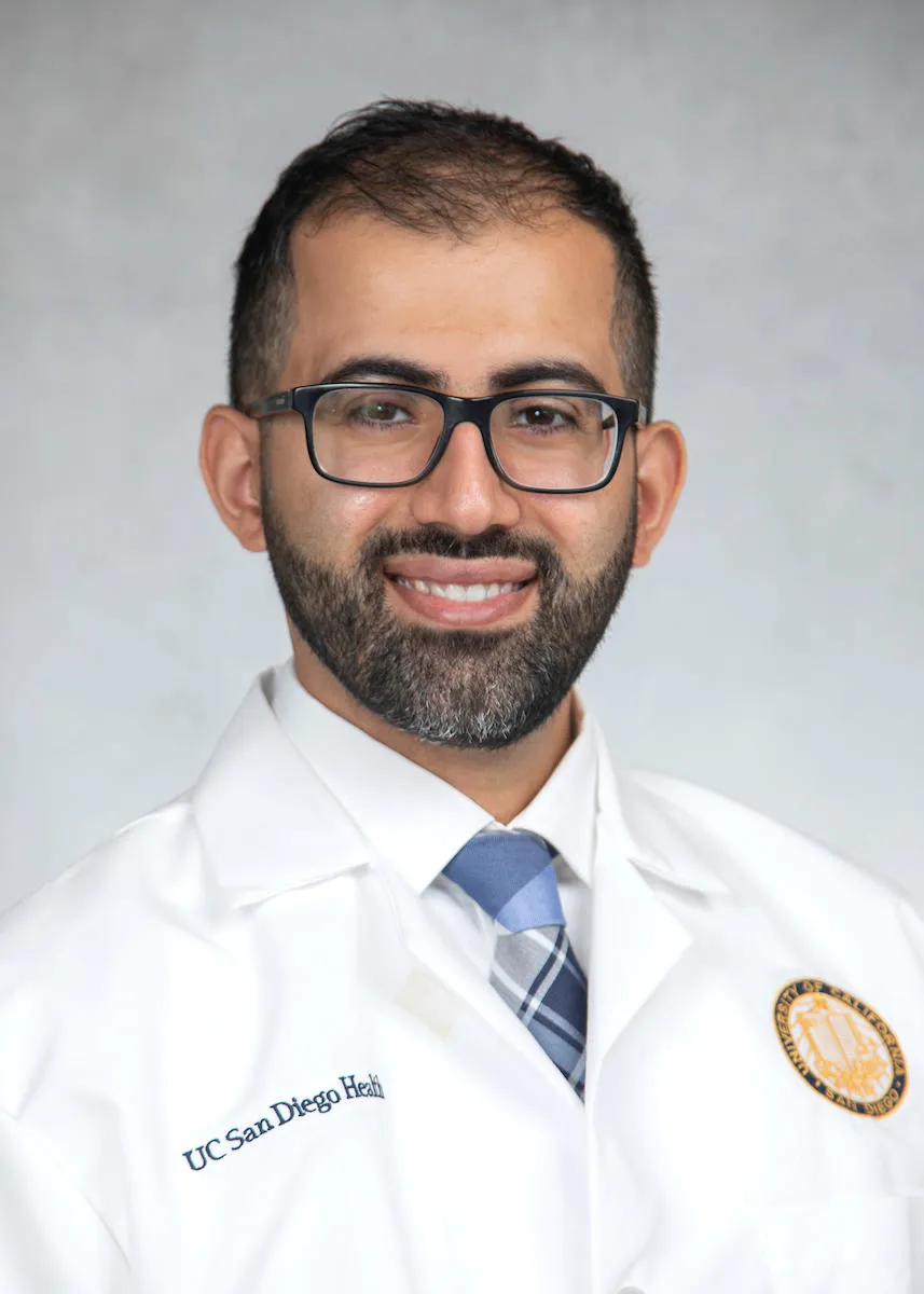 Dr. Wali Qayoumi, MD - San Diego, CA - Neurology, Neurologist