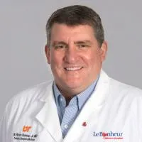 Dr. Rick Hanna, MD - Memphis, TN - Emergency Medicine, Pediatrics