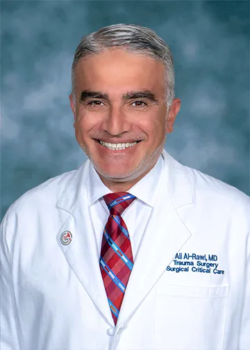 Dr. Ali Z Shafeeq Al Rawi, MD - Sarasota, FL - Surgery, Trauma Surgery, Critical Care Medicine