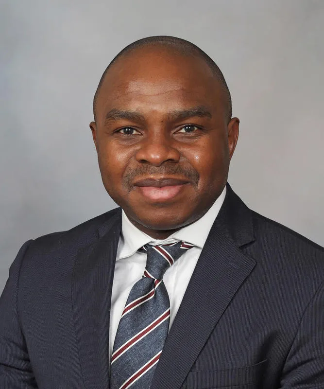 Alexander C. Egbe, MBBS, MPH - Rochester, MN - Cardiovascular Disease, Cardiologist