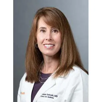 Dr. Joanne Mary Ondrush, MD - Manassas, VA - Critical Care Medicine, Internal Medicine