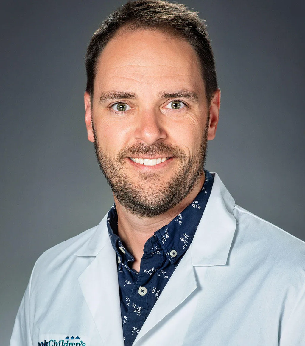 Dr. Logan R Rencher, DO - Austin, TX - Pediatrics