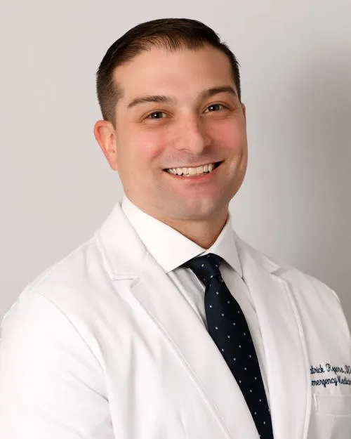 Dr. Patrick J Rogers, DO - Holmdel, NJ - Emergency Medicine