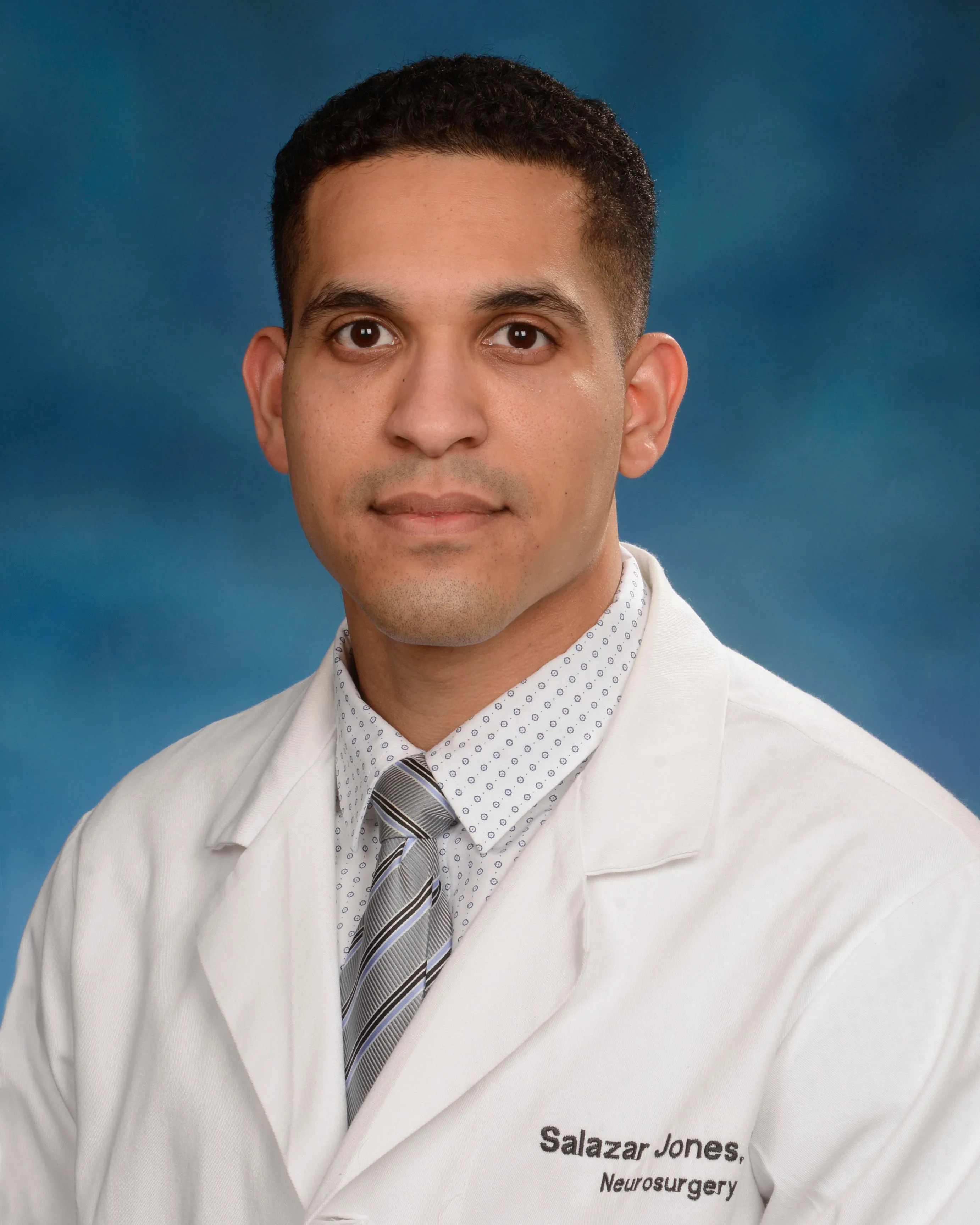 Dr. Salazar Armando Jones, MD - Elmhurst, NY - Surgery, Neurological Surgery