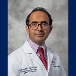 Dr. Muhammad Husnain, MD - Tucson, AZ - Oncology, Oncologist