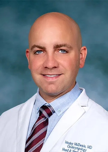Dr. Wesley Reid Mcilwain, MD