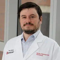 Dr. Nicolas Gallastegui Crestani, MD - Columbus, OH - Oncology, Hematology