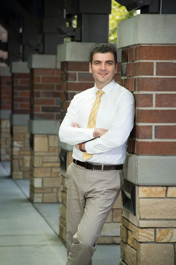 Dr. Bashar Alkinj, MD - Vancouver, WA - Other, Other Specialty