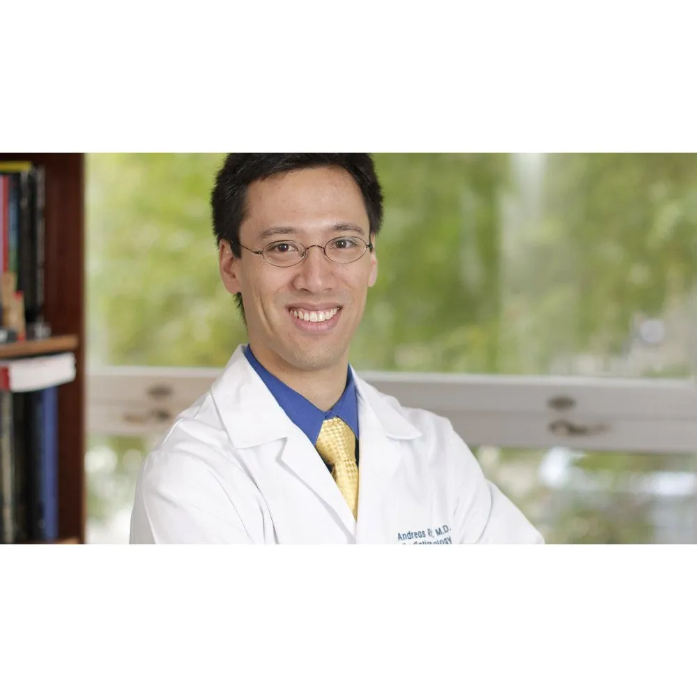 Dr. Andreas Rimner, MD - New York, NY - Radiation Oncology