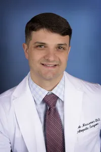 Mark Messmer, Doctor, of, Osteopathy, DO - Roxboro, NC - Orthopedic Surgery