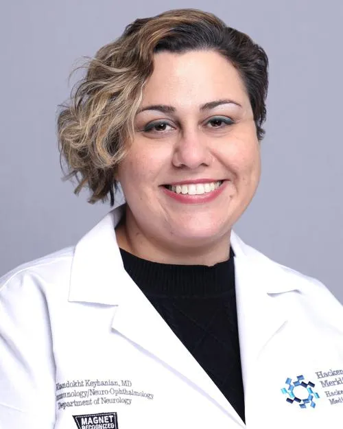 Dr. Kiandokht Keyhanian, MD - SECAUCUS, NJ - Internal Medicine, Neurology