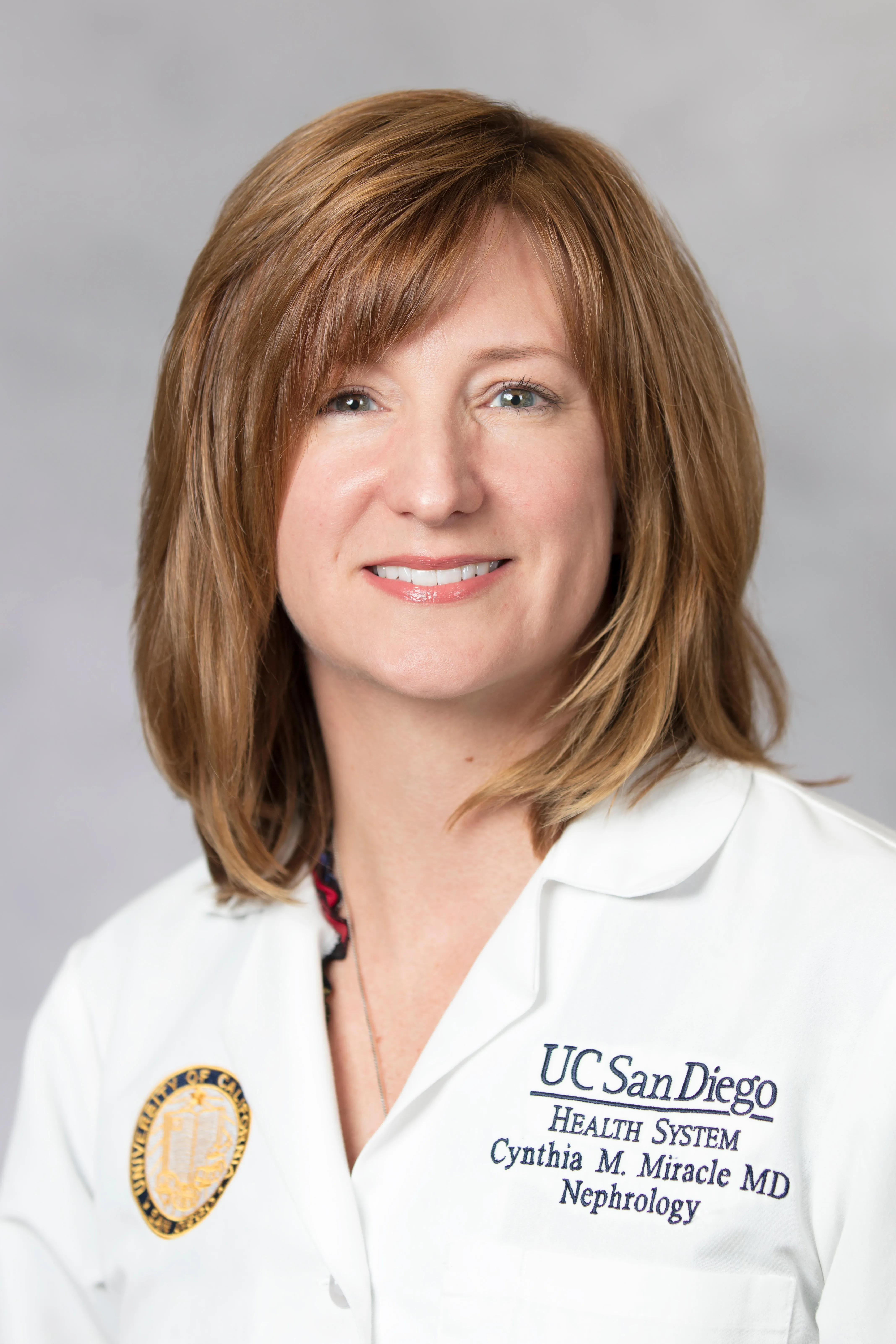Dr. Cynthia Miracle, MD - La Jolla, CA - Nephrology, Nephrologist