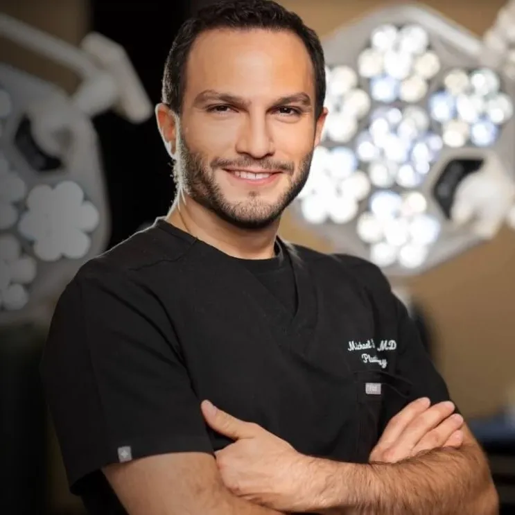 Dr. Michael Hakimi, MD - San Clemente, CA - Plastic Surgery