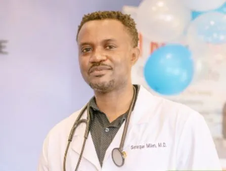 Dr. Seneque Milien