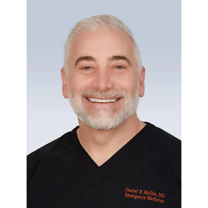 Dr. Daniel Karl Mullin, MD - Philadelphia, PA - Emergency Medicine