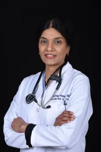 Dr Mythili Paladugu, MD - Fort Worth, TX - Anesthesiology, Phlebology