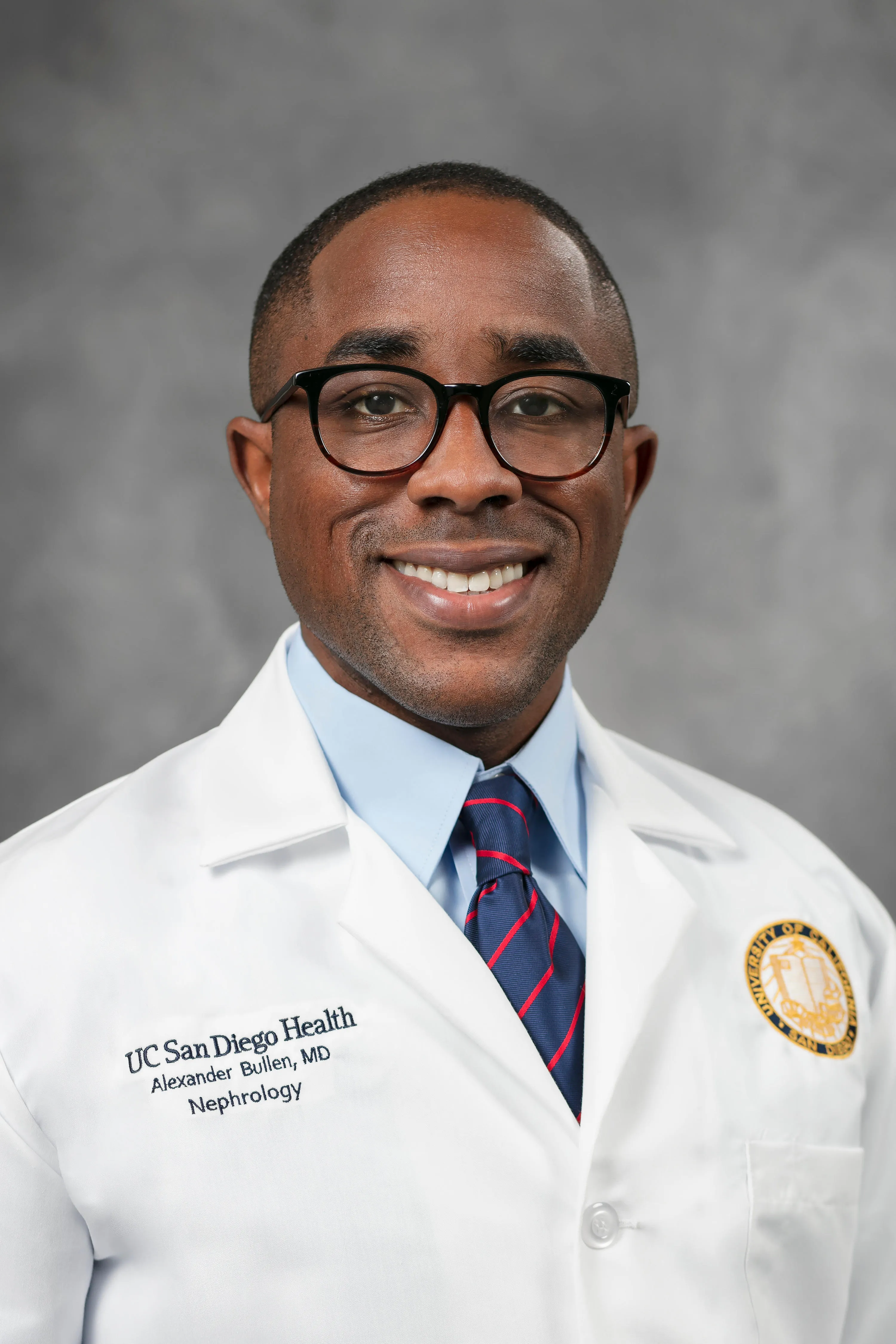 Dr. Alexander Bullen, MD - La Jolla, CA - Nephrology, Nephrologist