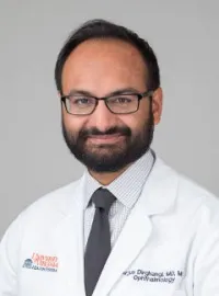 Dr. Arjun Dirghangi, MD - Charlottesville, VA - Ophthalmology