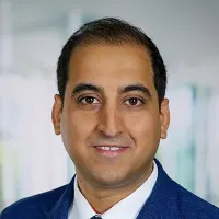 Dr. Ali J. Khiabani, MD, MHA