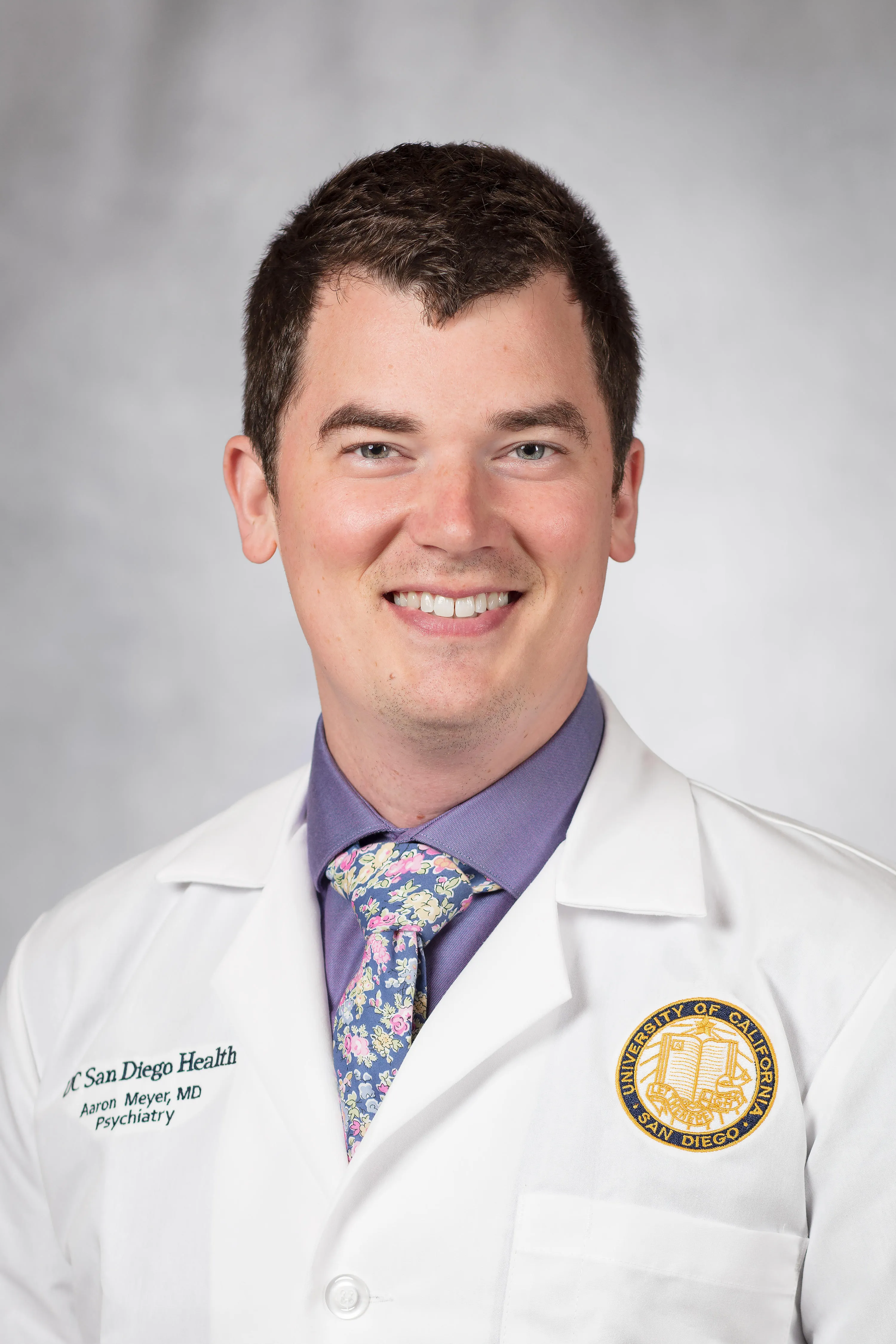 Dr. Aaron Meyer, MD - San Diego, CA - Psychiatry