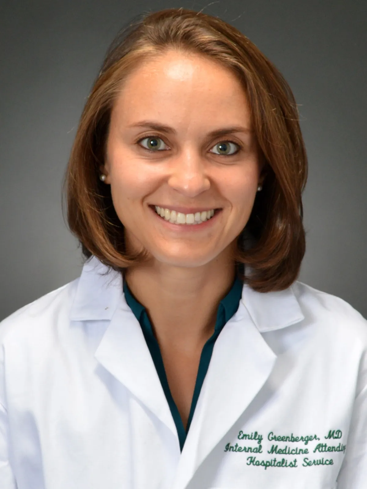 Dr. Emily E. Greenberger, MD - South Burlington, VT - Internal Medicine