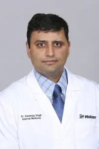Dr. Sananjay Singh, MD - Oregon, OH - Nephrology, Internal Medicine