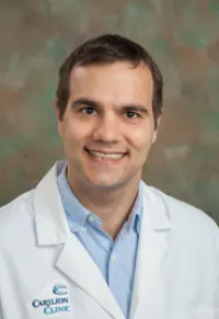 Dr. Christopher R. Partovi, DO - Blacksburg, VA - Family Medicine