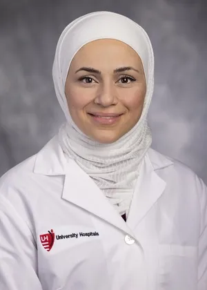 Dr. Marwa Sabha, MD