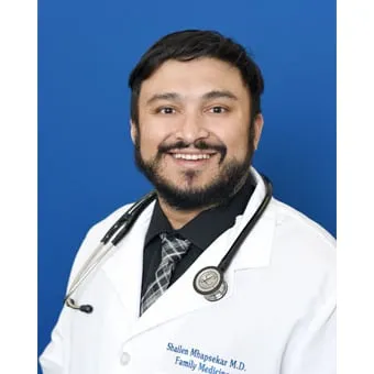 Dr. Shailen Mhapsekar, MD - El Paso, TX - Family Medicine