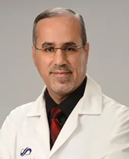 Dr. Housam Eden Soukieh, MD - Jefferson City, MO - Pulmonology