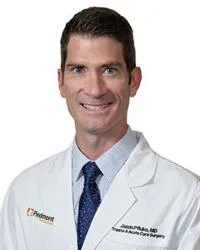 Dr. Jason Michael Pfluke, MD - Athens, GA - Trauma Surgery, Trauma Surgeon