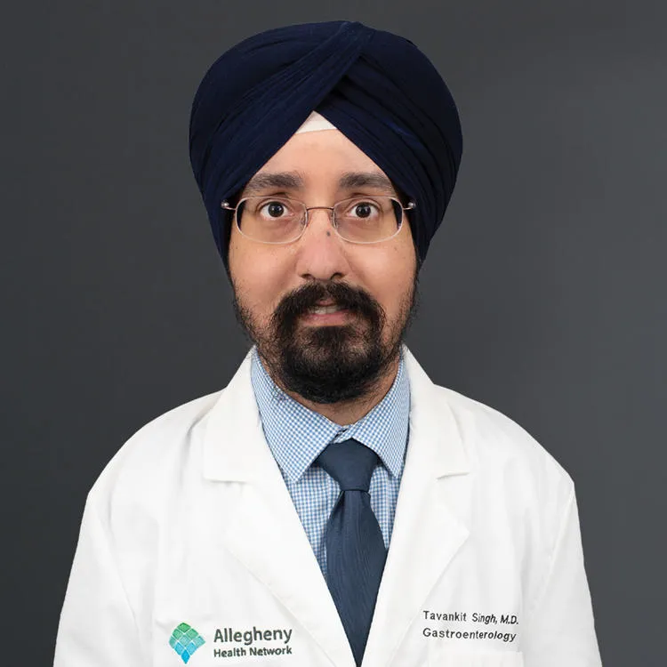 Dr. Tavankit Singh, MD - Pittsburgh, PA - Gastroenterology, Internal Medicine